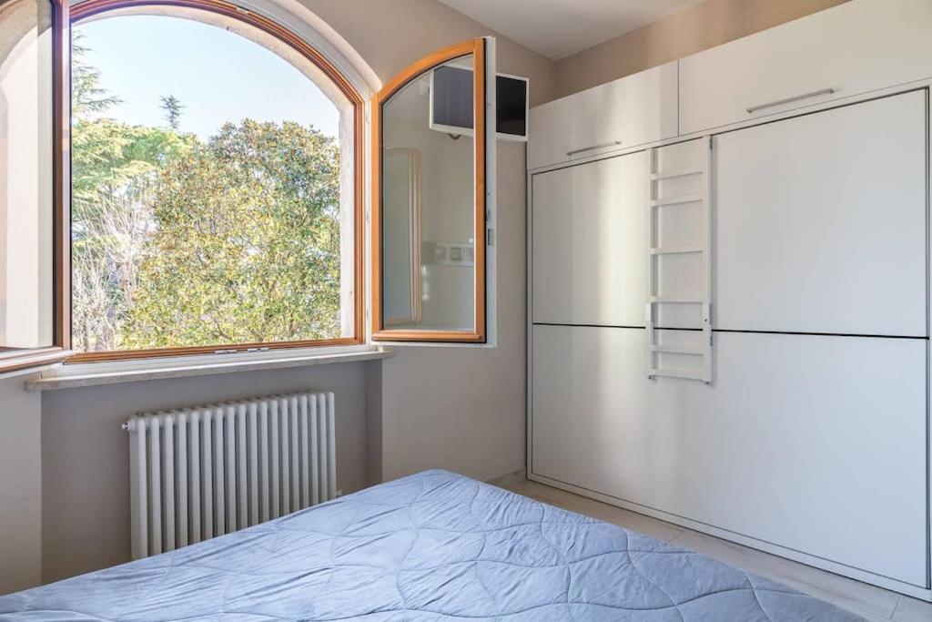 דירות פסקיארה דל גארדה Casa Francesca מראה חיצוני תמונה