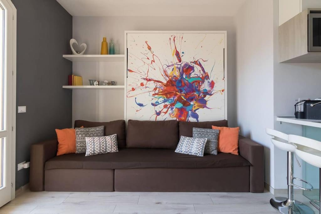 דירות פסקיארה דל גארדה Casa Francesca מראה חיצוני תמונה