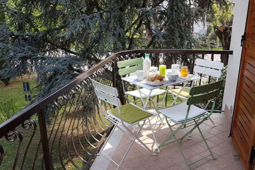 דירות פסקיארה דל גארדה Casa Francesca מראה חיצוני תמונה