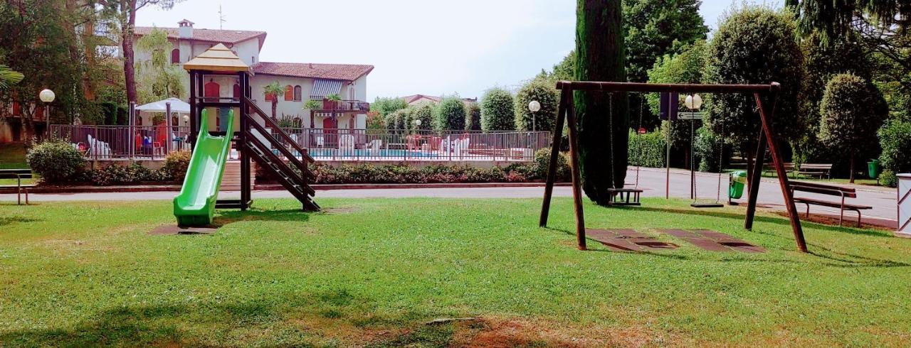 דירות פסקיארה דל גארדה Casa Francesca מראה חיצוני תמונה