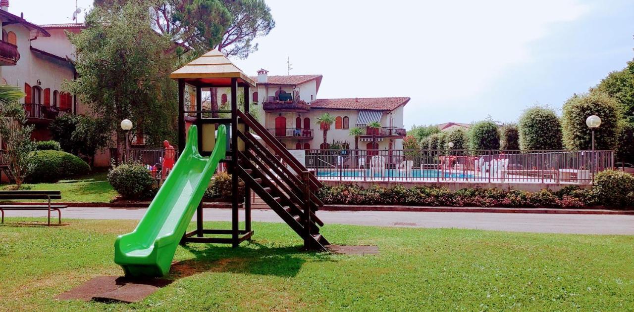 דירות פסקיארה דל גארדה Casa Francesca מראה חיצוני תמונה