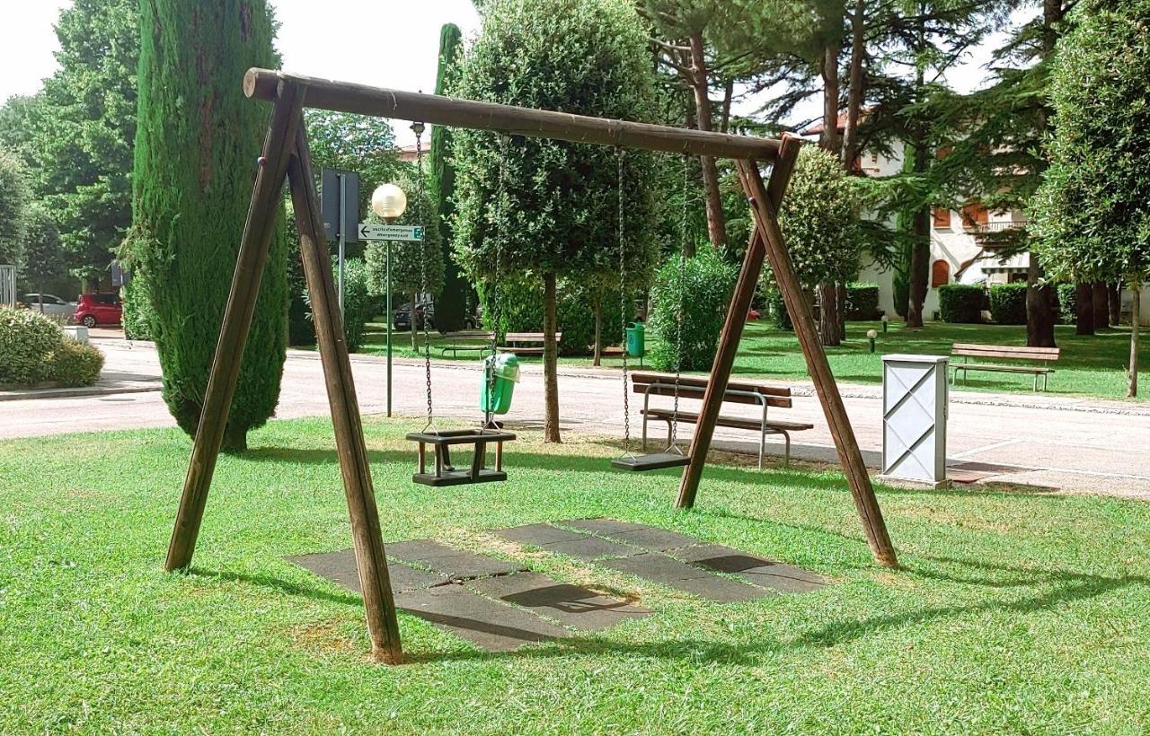 דירות פסקיארה דל גארדה Casa Francesca מראה חיצוני תמונה
