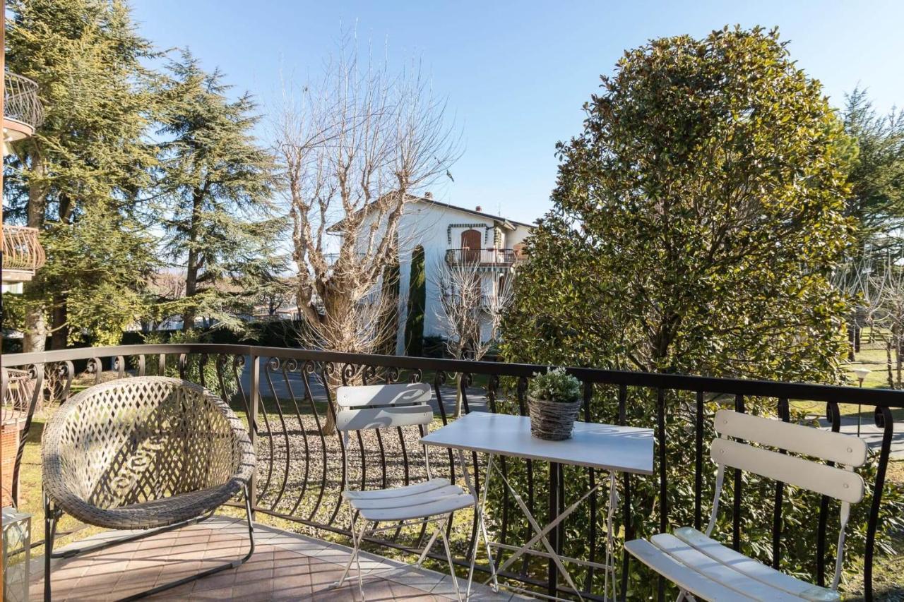 דירות פסקיארה דל גארדה Casa Francesca מראה חיצוני תמונה
