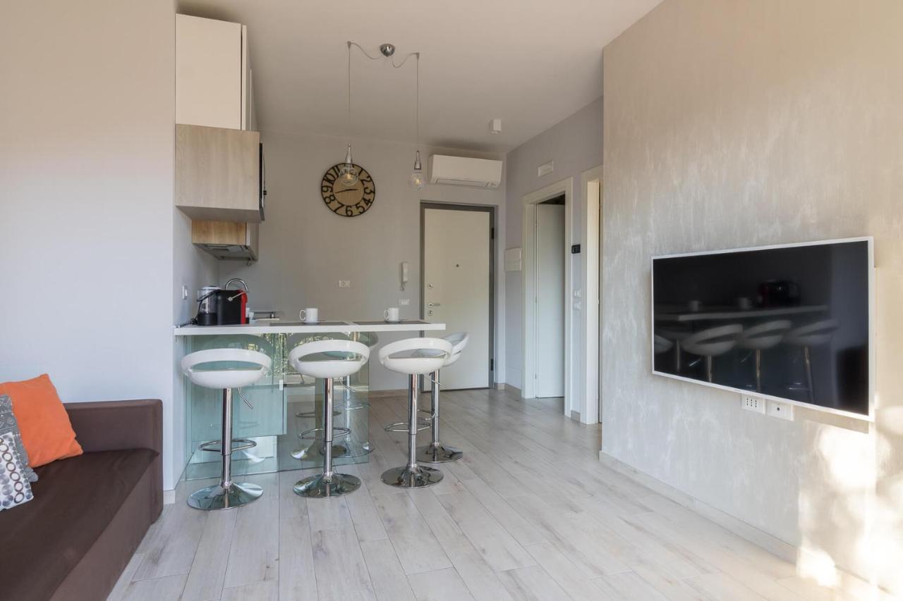 דירות פסקיארה דל גארדה Casa Francesca מראה חיצוני תמונה